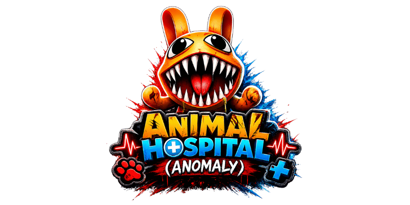 Animal Hospital Anomaly Plush