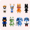 Animal Hospital Plush Bundle