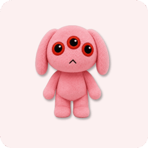 Animal Hospital Plush Cute Version Type A