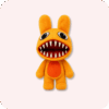 Animal Hospital Plush Cute Version Type C