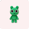 Animal Hospital Plush Cute Version Type E