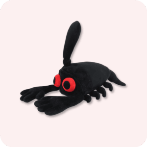 Bed Monster Animal Hospital Plush