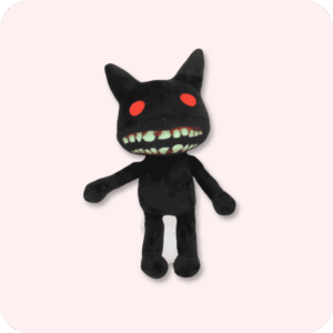 Camera Monster Animal Hospital Plush
