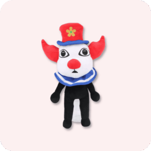 Clown Animal Hospital Plush