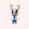 Dr. Harlow Plush