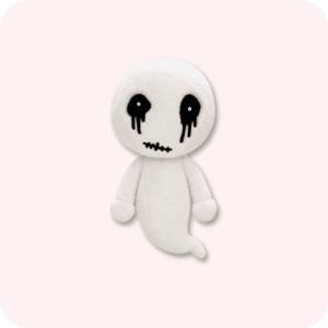 Ghost Plush