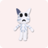 Head Banger Animal Hospital Plush