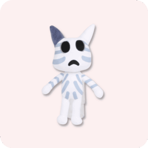 Head Banger Animal Hospital Plush