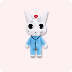 Head Nurse Plush
