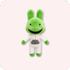 Intern Plush Green