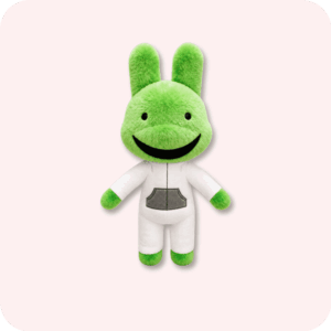 Intern Plush Green