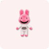 Intern Plush Pink