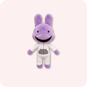 Intern Plush Purple