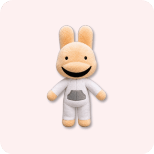 Intern Plush
