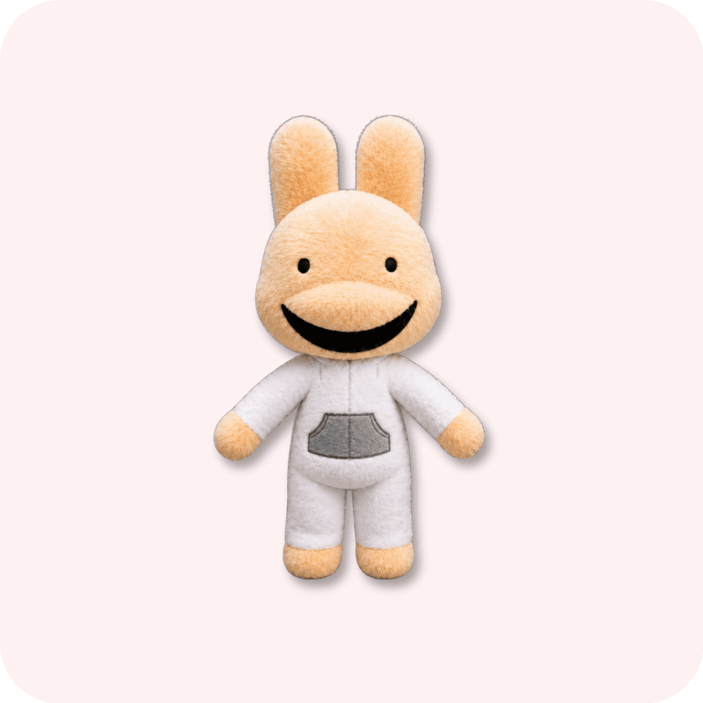 Intern Plush Intern Plush