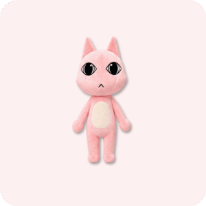 Lobby Cat Plush