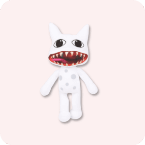 Mimic Animal Hospital Plush