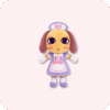 Nurse Plush Type D