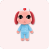 Nurse Plush