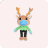 Paramedic Animal Hospital Plush