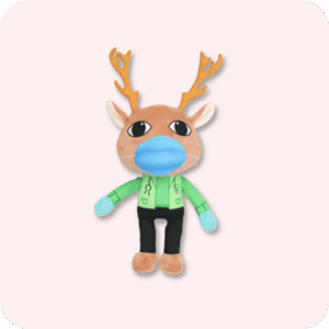 Paramedic Animal Hospital Plush