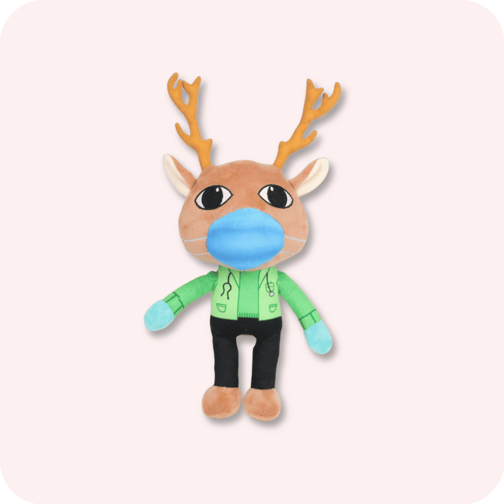 Paramedic Animal Hospital Plush Paramedic Animal Hospital Plush