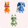 Patient Plush Bundle