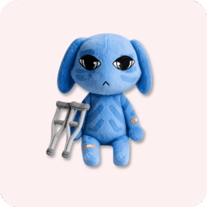 Patient Plush Type A