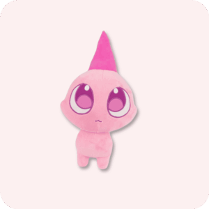 Pink Unicorn Animal Hospital Plush