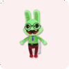 Psychologist Animal Hospital Plush