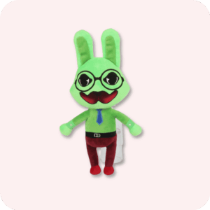 Psychologist Animal Hospital Plush
