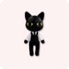Secret Agent Plush