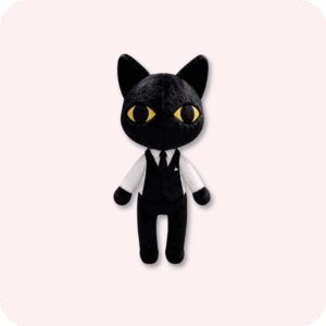 Secret Agent Plush