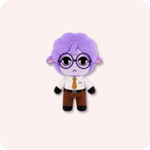 Secretary Plush Type B