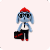 Secretary Plush