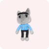 Security Animal Hospital Plush