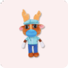Surgeon Animal Hospital Plush