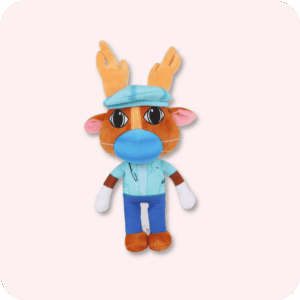 Surgeon Animal Hospital Plush