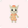 Doublenurse Animal Hospital Plush