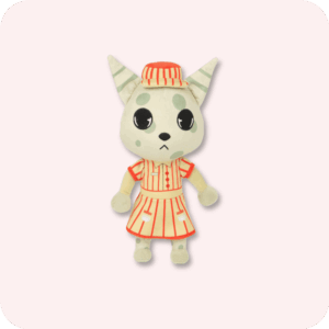 Doublenurse Animal Hospital Plush