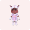 Head Nurse Type B Animal Hospital Plush