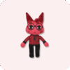 Red Ratthew Animal Hospital Plush