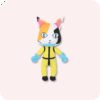 Sam Animal Hospital Plush