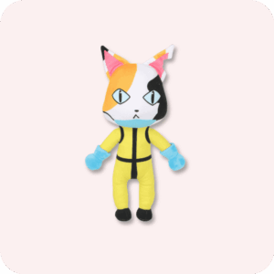 Sam Animal Hospital Plush