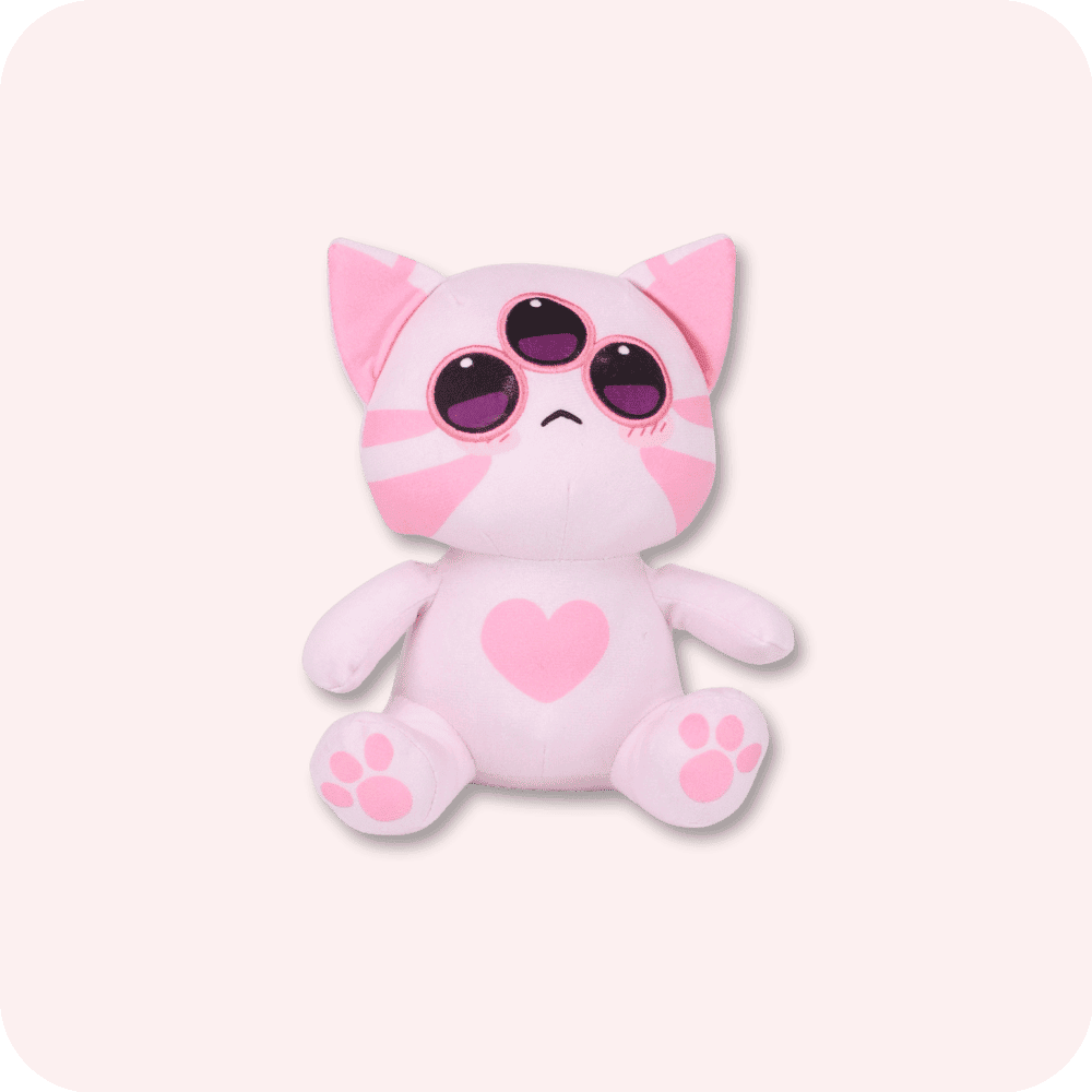 Sitting Tiny Anomaly Cupid Animal Hospital Plush Sitting Tiny Anomaly Cupid Animal Hospital Plush