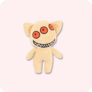 Tree Eye Animal Hospital Plush